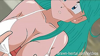 Bulma Gets Double Penetrated In Dragon Ball Z Hentai