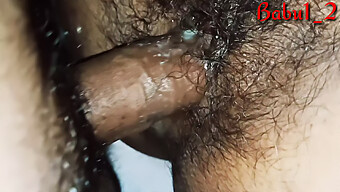 Hairy Desi Bhabhi Fucks With Big Cock And Cums In Mouth