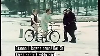 Vintage Danish Porn: 1970 Movie With A Kinky Twist