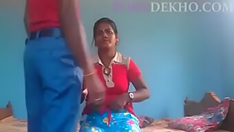 Desi Couple'S Intense And Mind-Blowing Sex Session