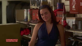 American Beauty - Jennifer Connelly'S Naughty Side