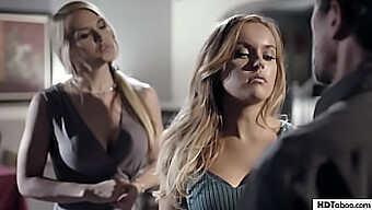 Quà Sinh Nhật Lần Thứ 18: Sarah Vandella, River Fox Và Tommy Gunn Trong Một Video Đặc Biệt