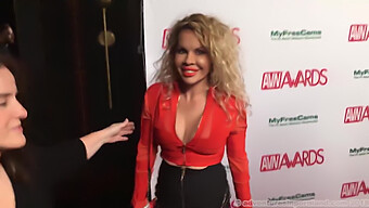 Βραβεία Avn 2018: Πορνό Red Carpet.