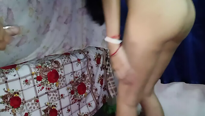 18-Year-Old Indian Girl Randi Gets Her Tight Pussy Pounded By A Big Cock