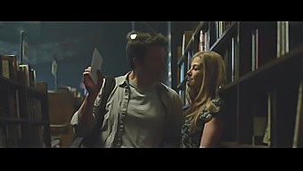 Alle De Varme Scener Fra Filmen 'Gone Girl' Med Berømthedsaktører