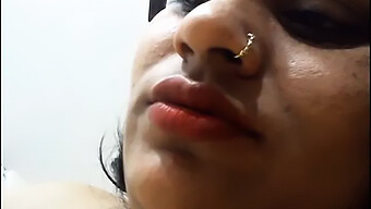 Indian Step Moms In Dirty Talk And Masturbation