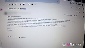 O Retorno De Tania Ao Pornô Resulta Em Uma Sessão De Foda Selvagem E Intensa Com Finalização Com Gozada