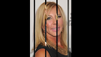 Pertunjukan Jerk-Off Vicki Gunvalson.