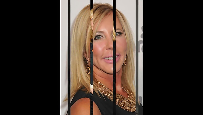 Tantangan Jerk Off Vicki Gunvalson