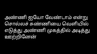 Historia De Audio Tamil De Un Hermano Y Su Mujer