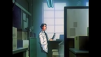 Eva'S First Appearance In Nerv Series