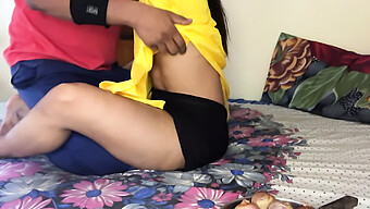 Pov Video Bhabhi In Pakde, Ki Vodita Do Bdsm In Maje