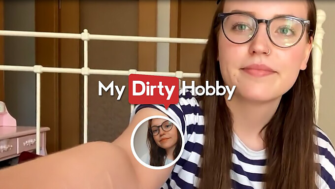 Leni Lizz的自爱之旅:从被覆盖到完全暴露 - Mydirtyhobby