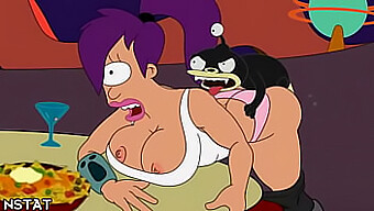 Die Zweite Futurama-Sexepisode