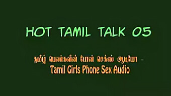 Tamil Tädin Viettelevä Monologi Ja Intian Hardcore Seksi Kohtaus