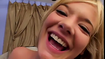 Gigi Ferari'S Small Tits Are On Display As She Gets Fucked In Various Positions