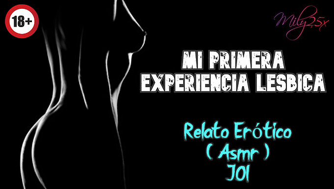 Experimentando Mi Primer Encuentro Lésbico - Historia Erótica - (Asmr)