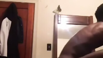 Big Black Cock In Homemade Video