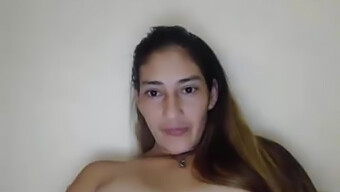 La Latina Pamelita Ricota Muestra Sus Atributos En Skype