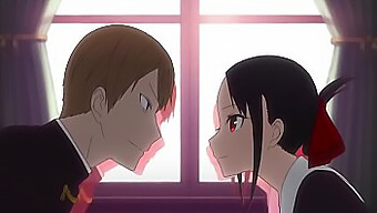 Kaguya-Sama: Love Is War Episode 4 With Legendary Subtitles