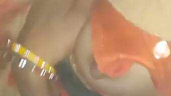 Indian Seduction In Shower With Cock And Cum