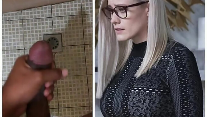 Hd Video S Velkým Penisem Olivie Taylor-Dudley A Cfnm