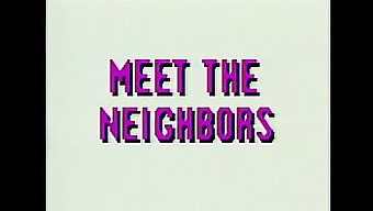 Naughty Neighbors: The Full Movie