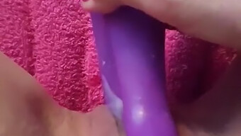 European Gay Enjoys Solo Play With Vibrator