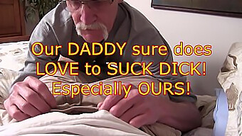 Watch Our Gay Family Enjoy A Hot And Steamy Threesome