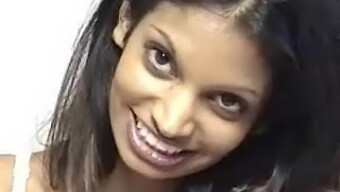 Facial Humiliation: Indian Mandy Gets Fucked And Facialized