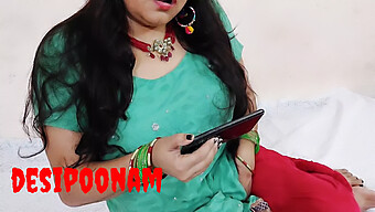 Bdsm Cowgirl Ride With Desi Poonam