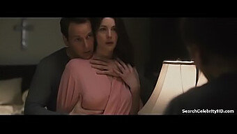 Liv Tyler'S Big Natural Tits On Display In The Ledge