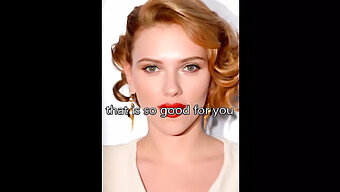 Rżnięcie Dużych Naturalnych Cycków Scarlett Johansson