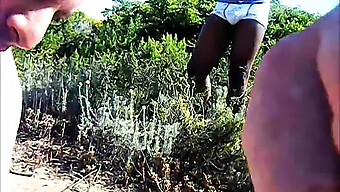 Wife Sharing On Capobino Beach: Wife Gets Fucked By Four Men