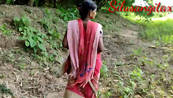 Public Sex With An Indian Village Wife