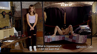 Teen (18+) Slave Experiences Extreme Bdsm Torture In Hd Video