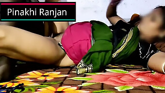 Amateur Indian Wife Gets Naughty On Camera