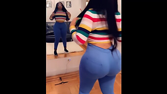 60 Fps Twerking Compilation With Beautiful Latina And Black Twerkers