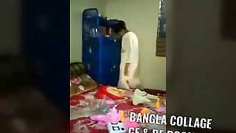 18-Year-Old Bangladeshi Teen Experiences Fisting And Deep Throat