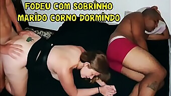 Melissa Alexander'S Big Ass Gets Pounded By A Hot Brazilian Teen In This Steamy Video