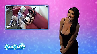 Kompilacija Jebanja In Pršenja Romi Rain Na Camsoda