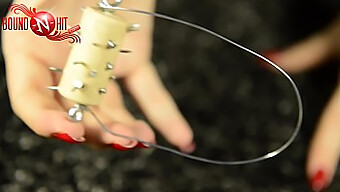 Bdsm Diy: Comment Faire Une Roue Nerveuse Ou À Ongles En Utilisant Un Guide De Bricolage