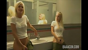 Blowjob Luar Biasa Dari Jesse Jane Dan Riley Steele