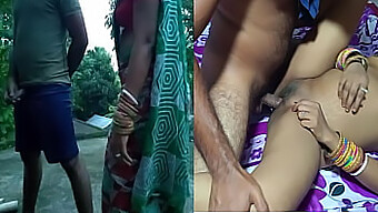 Desi Chut: Indian Neighbor Caught Jerking Off On The Roof