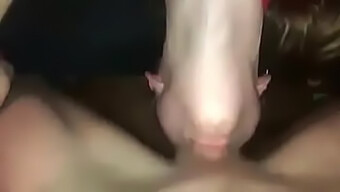 Throated To The Brink Of Cum