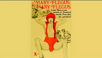 Classic Grindhouse Action With Mary Flegus